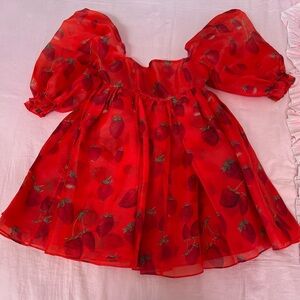 COPY - Selkie Strawberry Dress